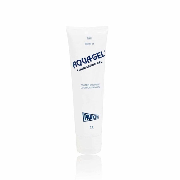 Aquagel Lubricating Jelly 5 oz. Tube NonSterile, 120PK 57-05 - main